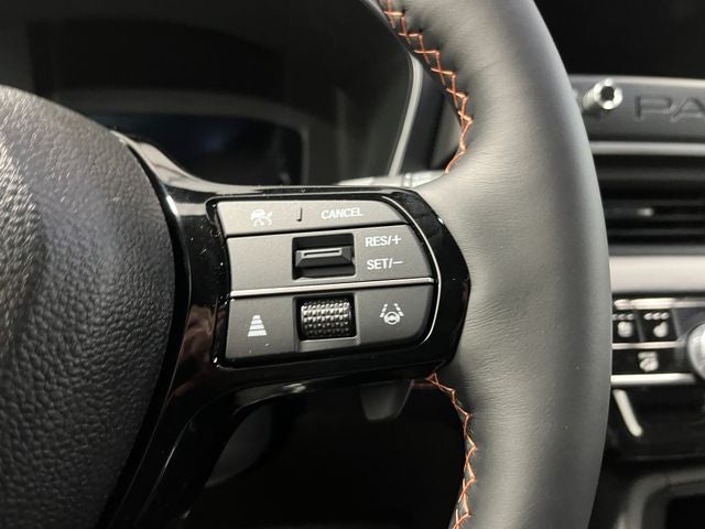 2026 Honda Passport TrailSport Elite Blackout