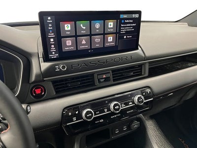 2026 Honda Passport TrailSport Elite Blackout