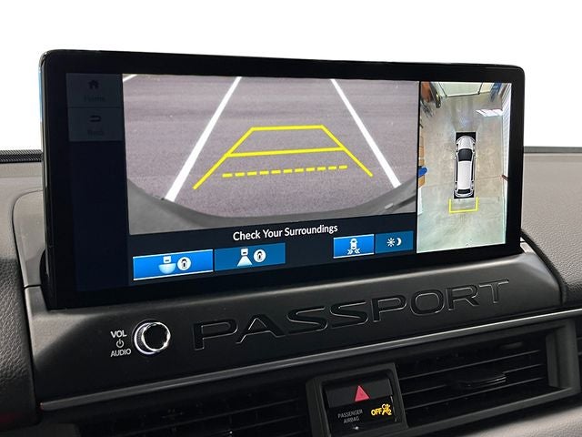 2026 Honda Passport TrailSport Elite Blackout