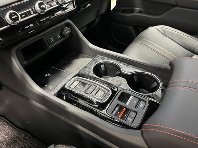 2026 Honda Passport TrailSport Elite Blackout