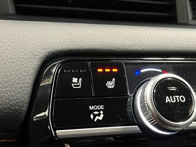 2026 Honda Passport TrailSport Elite Blackout