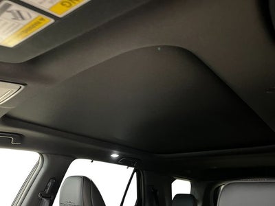 2026 Honda Passport TrailSport Elite Blackout