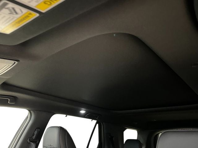 2026 Honda Passport TrailSport Elite Blackout