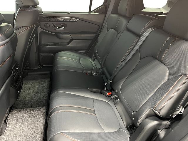 2026 Honda Passport TrailSport Elite Blackout