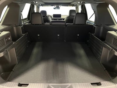 2026 Honda Passport TrailSport Elite Blackout