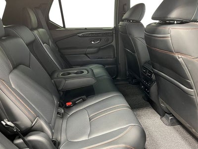 2026 Honda Passport TrailSport Elite Blackout