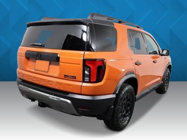 2026 Honda Passport TrailSport Elite Blackout