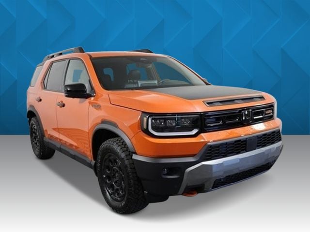 2026 Honda Passport TrailSport Elite Blackout