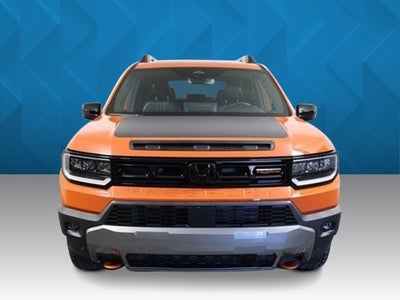 2026 Honda Passport TrailSport Elite Blackout