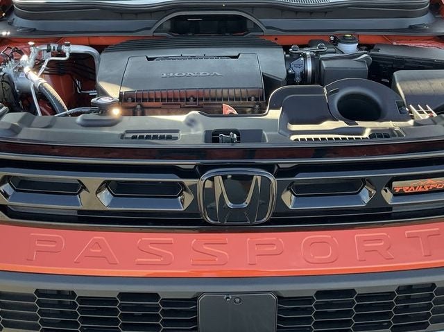 2026 Honda Passport TrailSport Elite Blackout