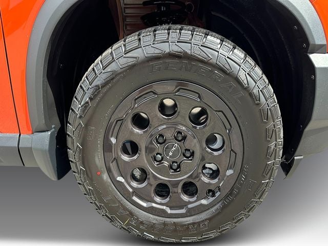 2026 Honda Passport TrailSport Elite Blackout