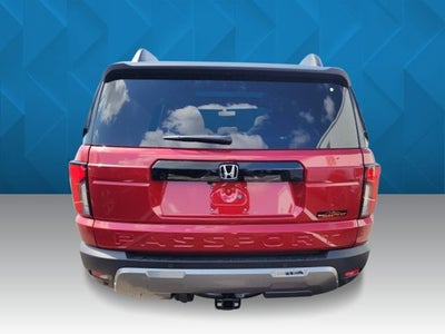 2026 Honda Passport TrailSport Elite