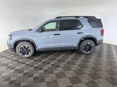 2026 Honda Passport TrailSport Elite