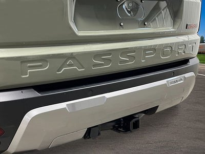2026 Honda Passport TrailSport Elite AWD