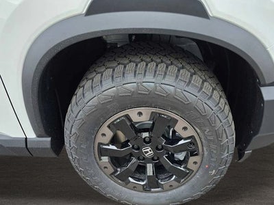 2026 Honda Passport TrailSport Elite AWD