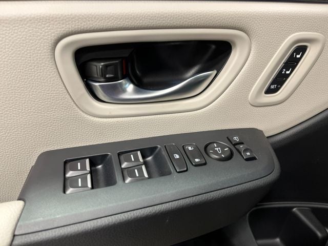 2026 Honda Passport TrailSport Elite AWD