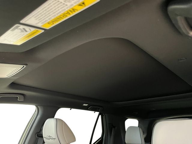 2026 Honda Passport TrailSport Elite AWD