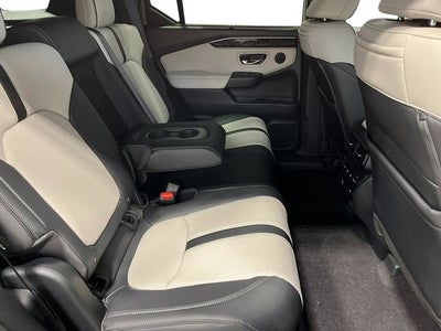 2026 Honda Passport TrailSport Elite AWD