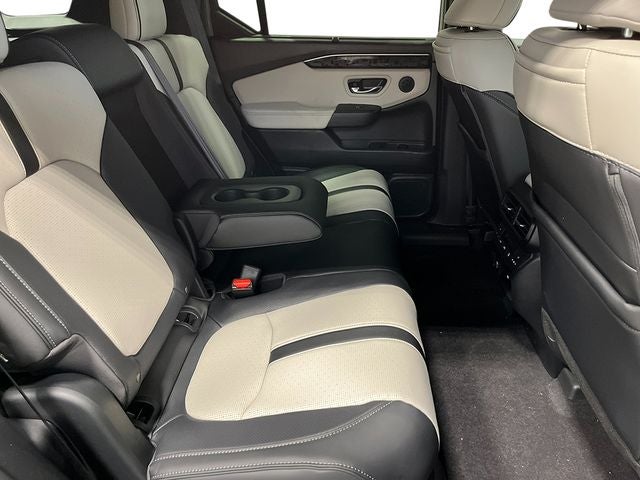 2026 Honda Passport TrailSport Elite AWD