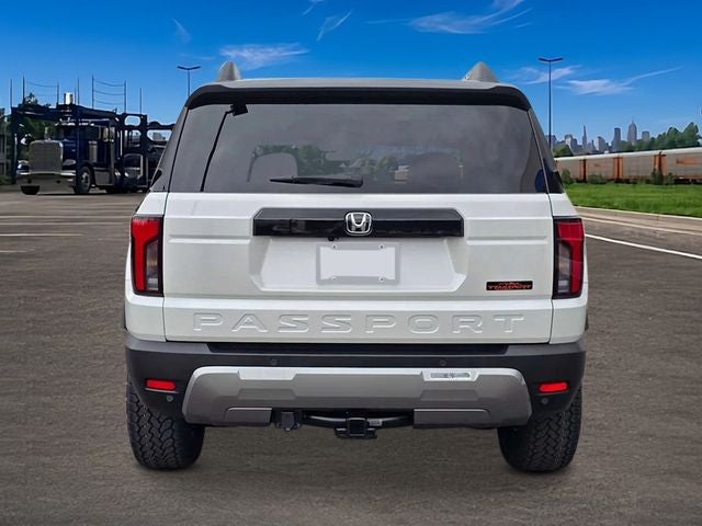 2026 Honda Passport TrailSport Elite AWD