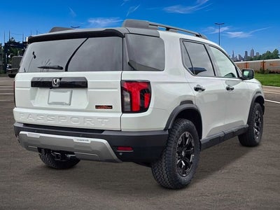 2026 Honda Passport TrailSport Elite AWD