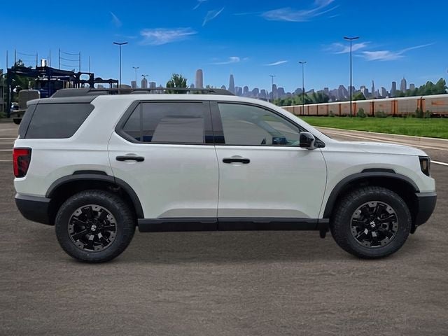 2026 Honda Passport TrailSport Elite AWD