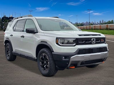 2026 Honda Passport TrailSport Elite AWD