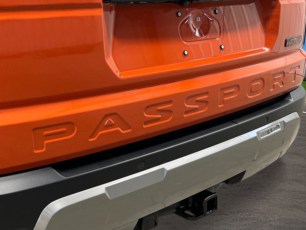 2026 Honda Passport TrailSport Elite AWD