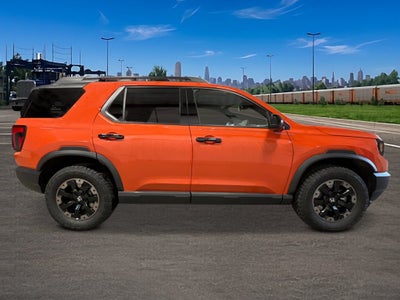 2026 Honda Passport TrailSport Elite AWD