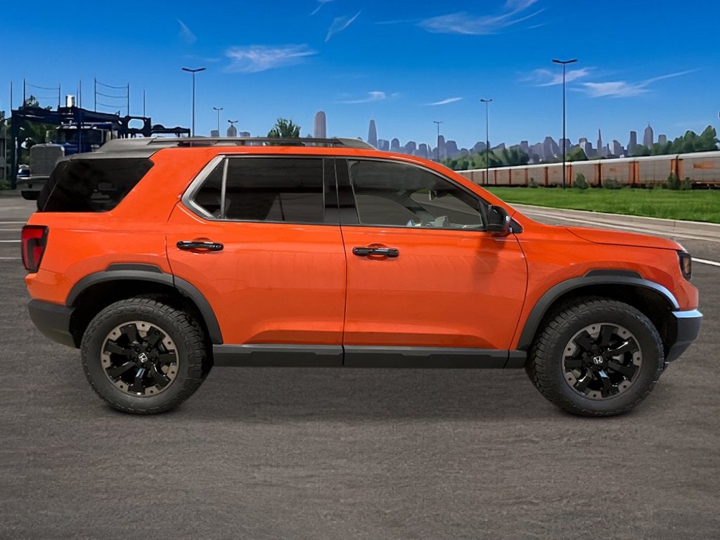 2026 Honda Passport TrailSport Elite AWD