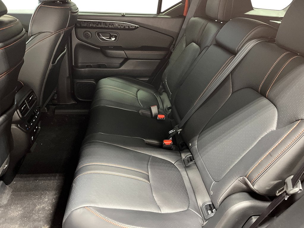 2026 Honda Passport TrailSport Elite AWD