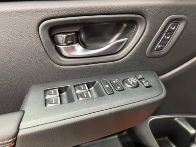 2026 Honda Passport TrailSport Elite AWD