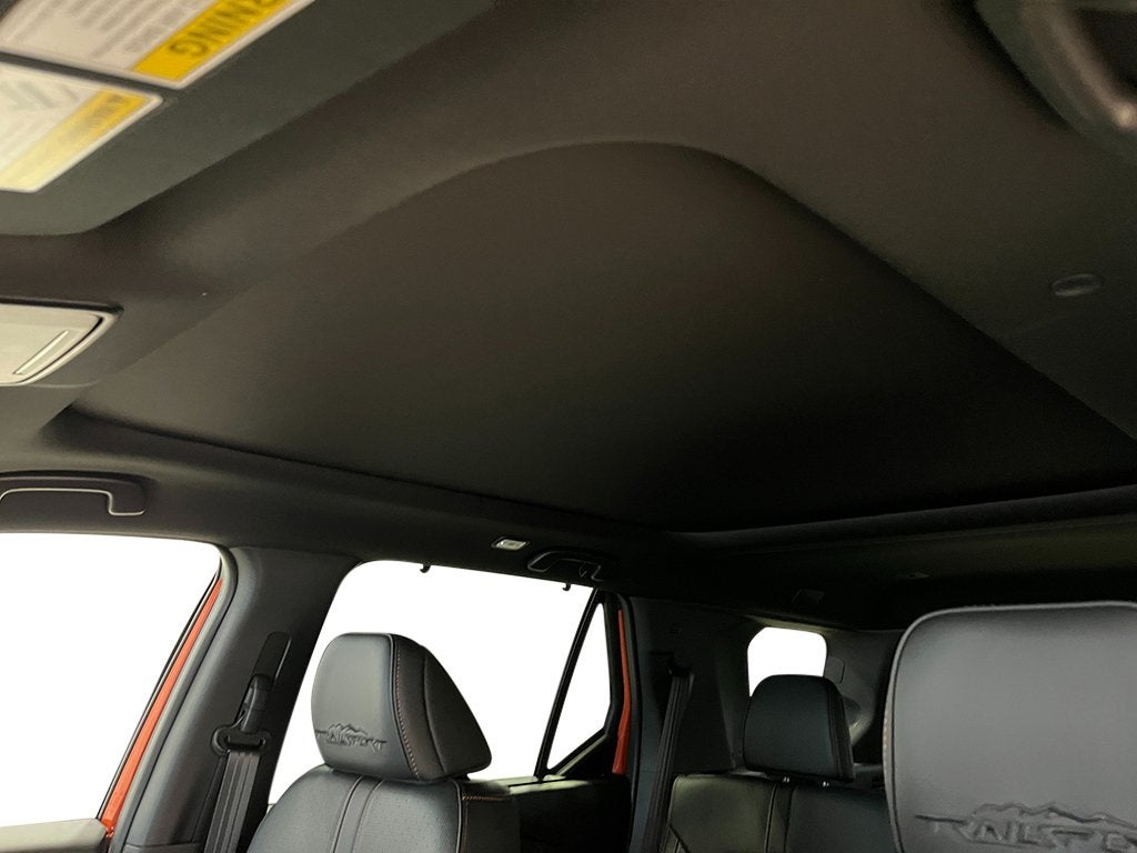 2026 Honda Passport TrailSport Elite AWD