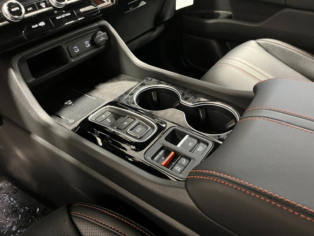 2026 Honda Passport TrailSport Elite AWD