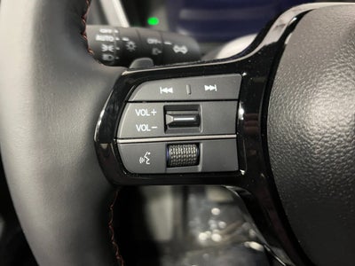 2026 Honda Passport TrailSport Elite AWD