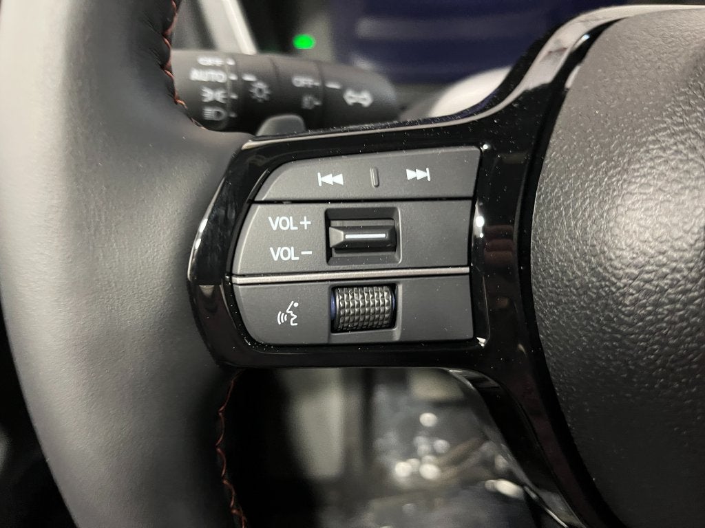 2026 Honda Passport TrailSport Elite AWD