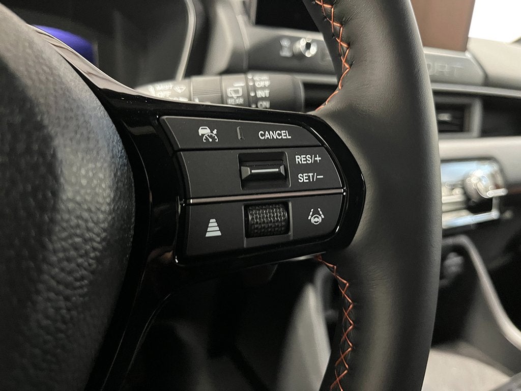 2026 Honda Passport TrailSport Elite AWD