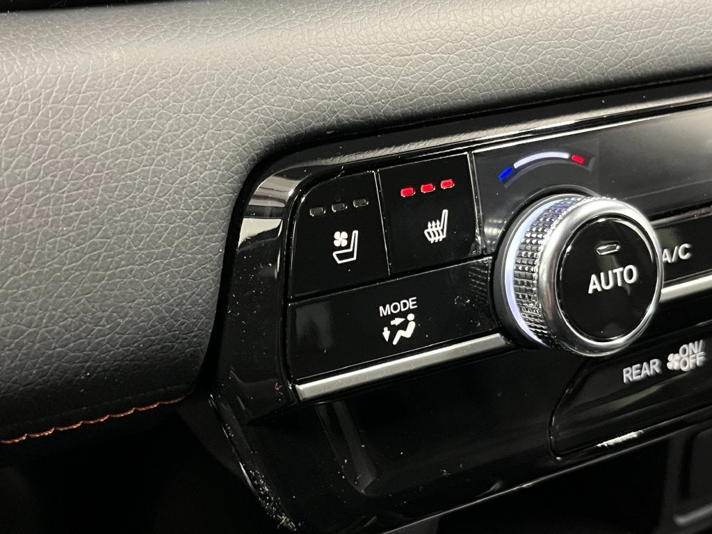 2026 Honda Passport TrailSport Elite AWD