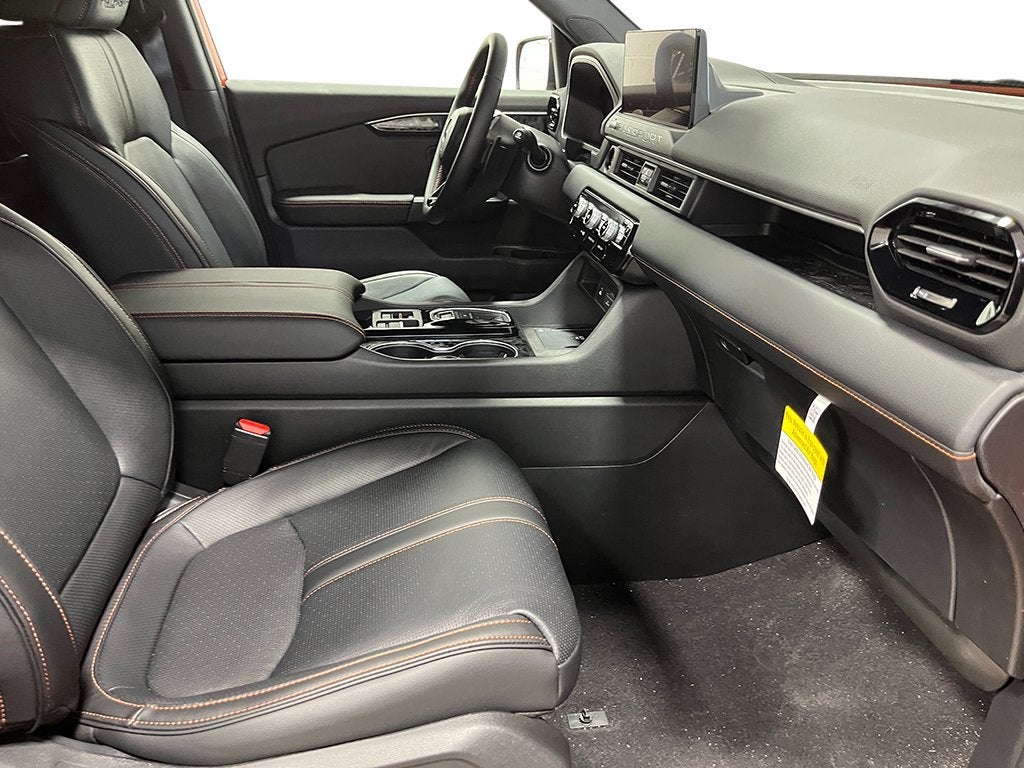 2026 Honda Passport TrailSport Elite AWD