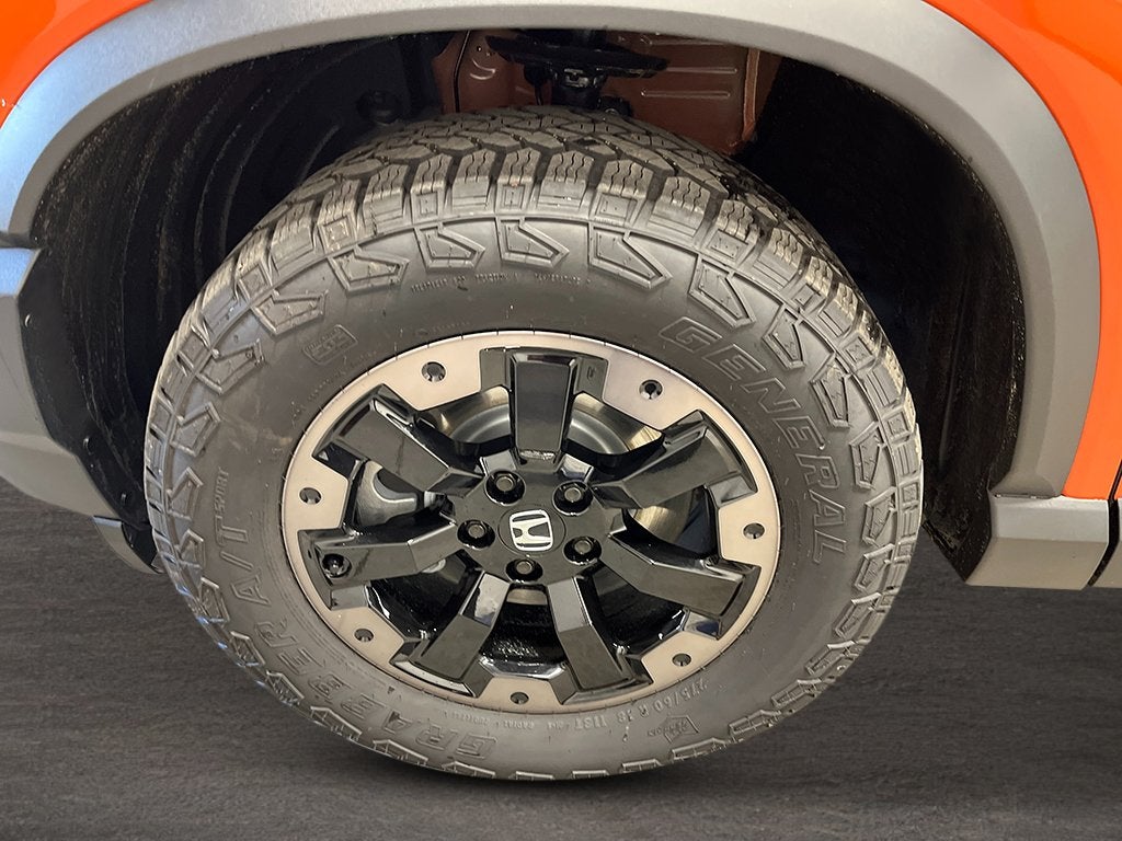 2026 Honda Passport TrailSport Elite AWD