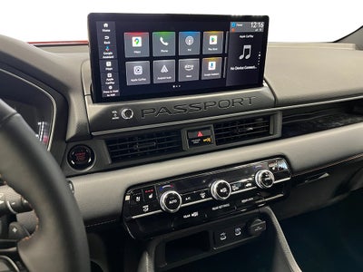 2026 Honda Passport TrailSport Elite AWD