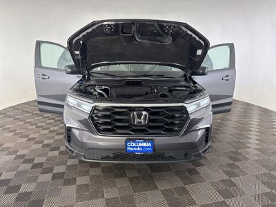 2023 Honda Pilot AWD LX