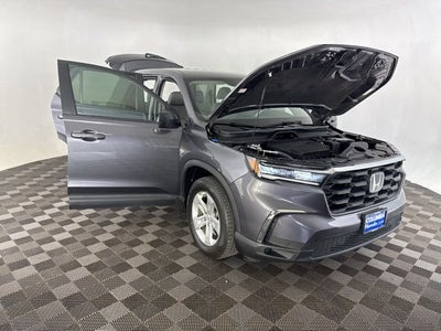 2023 Honda Pilot AWD LX