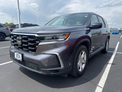 2023 Honda Pilot LX