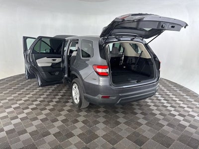 2023 Honda Pilot AWD LX