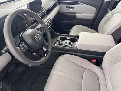 2023 Honda Pilot AWD LX