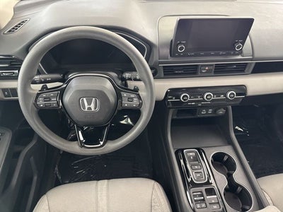 2023 Honda Pilot AWD LX