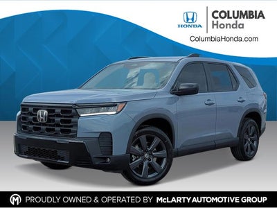 2026 Honda Pilot Sport