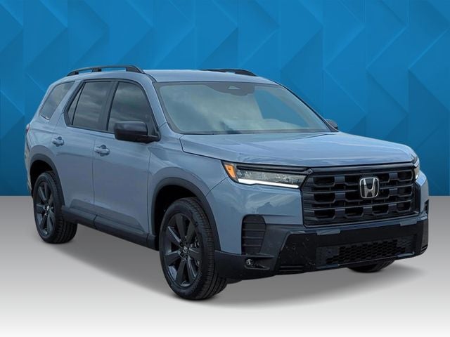 2026 Honda Pilot Sport