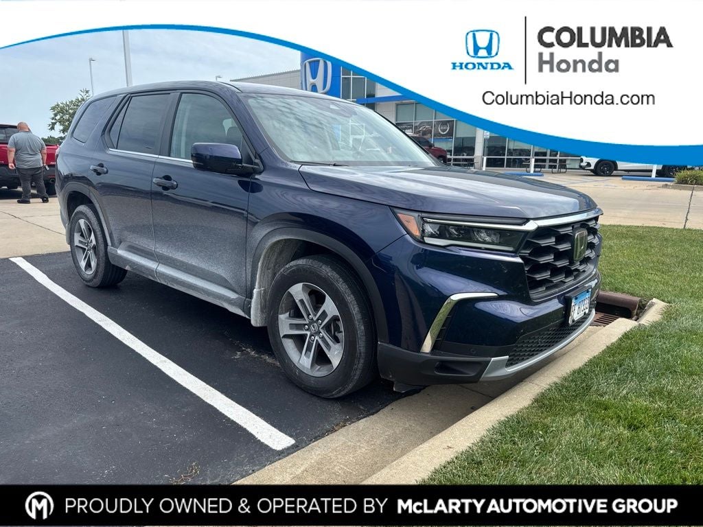 2025 Honda Pilot EX-L